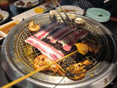 -東盛炭烤自助料理(浦东文峰广场店)