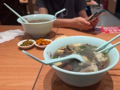-回味鸭血粉丝汤(京新广场店)