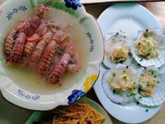 -崖口红树林海鲜餐厅