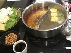 -潮汕美牛肉丸火锅店(天宁寺店)