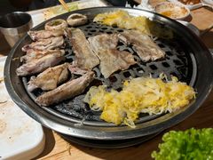 -霸腹烤肉(厦门柚子番店)