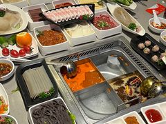 -海底捞火锅(青悦城店)