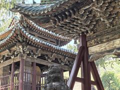 -晋祠公园