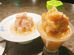 -绿茶餐厅(天津天河城店)