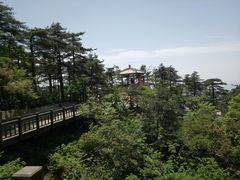 -天柱山风景区