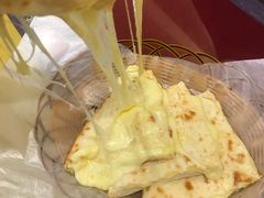 芝士烤饼-亚桥咖喱(延安路店)