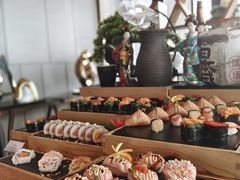 -万达文华酒店·48F云端窗景美食汇自助餐厅