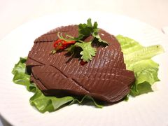 生鹅血-围炉夜话·潮汕卤水火锅(榕江店)