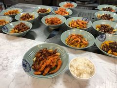 干锅鸡柳-交通大学（闵行校区）-第二餐饮大楼