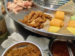 -哈哈碳都·牛肋条无限自助烤肉(宝龙店)