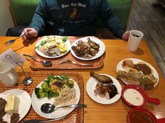 -So Lounge索兰至餐厅(蓝色港湾店)