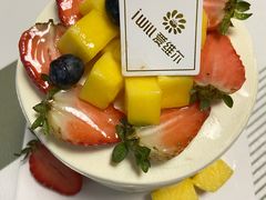 芒果蛋糕-爱维尔阳光蛋糕(独墅湖邻里中心店)