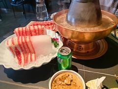 -额尔敦传统涮(公园西路店)