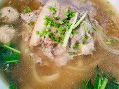招牌火车头河粉-PHO爺·越南料理(亦庄大族广场店)