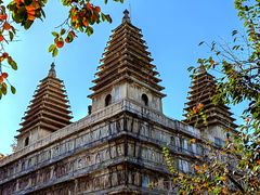 -北京石刻艺术博物馆(五塔寺)
