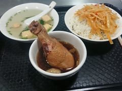 -南通大学-食堂