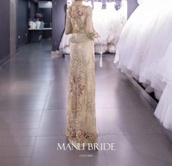 -MANLI BRIDAL婚纱