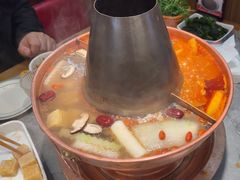 -侃爷南门铜锅涮肉