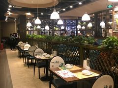 露天位-我家福厨(万达中餐厅店)