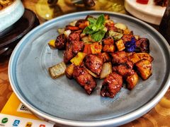 -宋庄魁元艺术餐厅