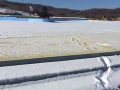 -亚布力新体委滑雪场