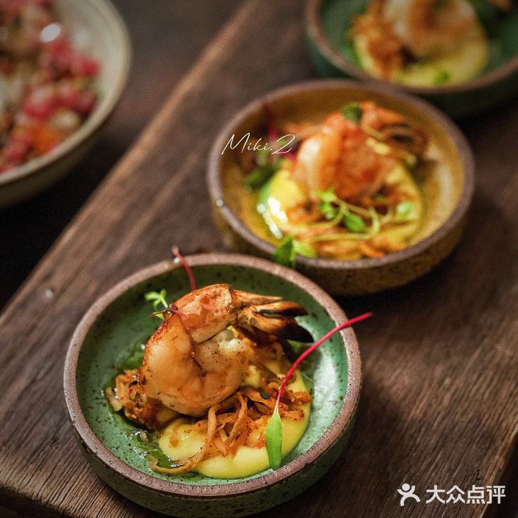 ATELIER IZAKAYA🥢魔都外滩氛围感居酒屋