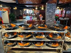 -蜀家渝重庆火锅(南屏街店)
