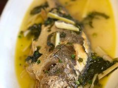 清蒸大黄鱼-大牌大·传统杭帮菜(湖滨店)