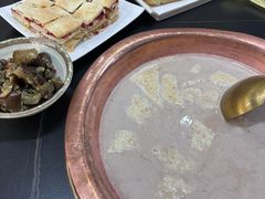 -诺敏塔拉奶茶-布里亚特包子-手把肉(锦都会店)