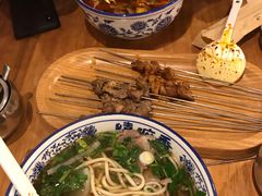-嘻小北·兰州清汤牛肉面(太平洋森活天地店)