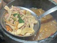 -蘑界·野生菌火锅(深业上城店)