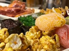 -欢乐时光烤肉火锅自助(龙岩新罗万达店)