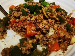 贵凤凰招牌肉臊拌饭-贵凤凰贵州米粉(望京店)