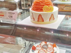 -巴黎贝甜(龙之梦购物中心虹口店)