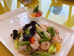 -广州塔晖粤轩中餐厅