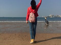 -青岛第三海水浴场