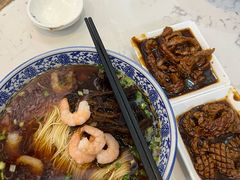 -伟记奥面馆(养育巷店)