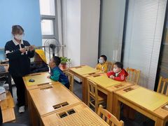 -星位围棋俱乐部(宝山万达店)