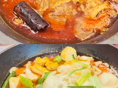 -肖记公安牛肉鱼杂馆·省级非物质文化遗产(江汉路直营店)