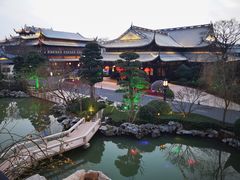 -上海皇廷花园酒店·西餐厅·自助餐