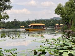 -承德避暑山庄景区