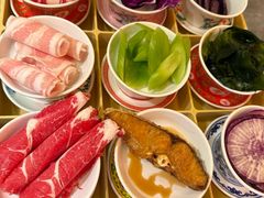 -绣园苏式火锅·开创者·腌笃鲜(大洋百货店)
