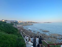-燕儿岛山公园