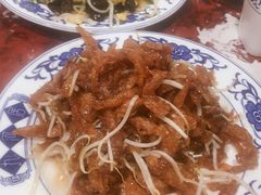 糖醋面筋-九河居(荔湾路店)