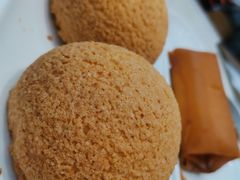 酥皮山楂叉烧包-蔡澜点心·粤菜(月星环球港店)