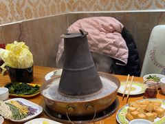 -清真·马家火锅美食城(镇江北路店)