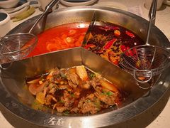 -左庭右院鲜牛肉火锅(苏州园区永旺店)