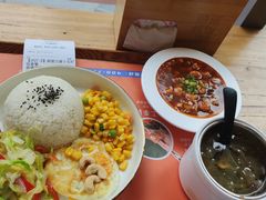 麻婆豆腐小龙虾饭-海盗虾饭·剥好的小龙虾饭(SOHO尚都店)