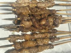 -马路牙子地桌烤肉(工体店)