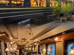 -火车头法国西餐厅